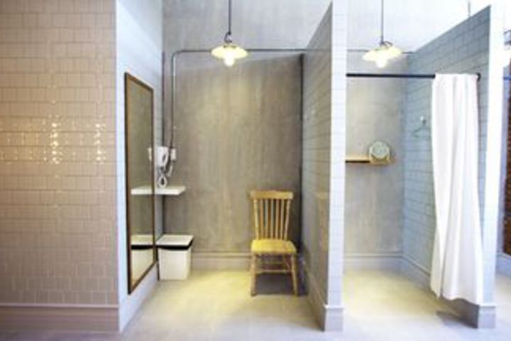 Restrooms