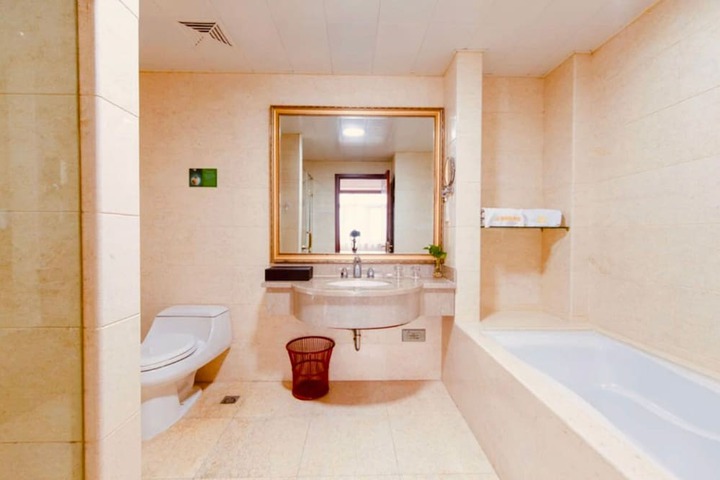 Bath Interior