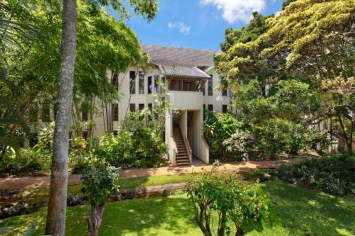 Waikomo Stream Villas Unit WS320 in Koloa, HI