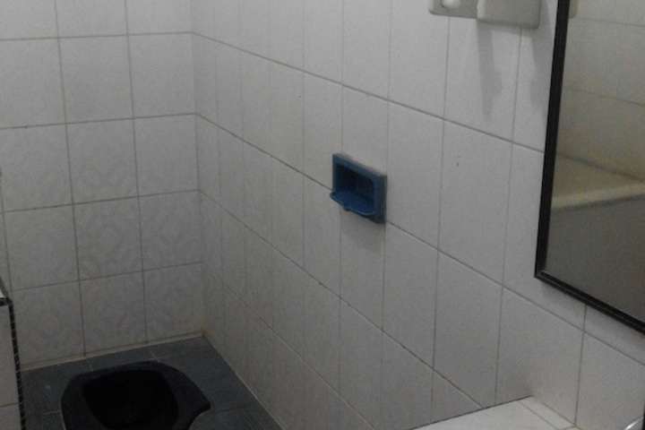 Restrooms