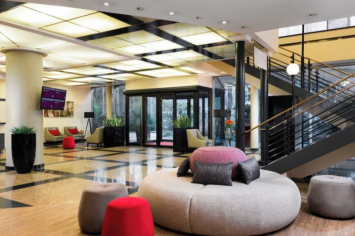 Lobby Photos