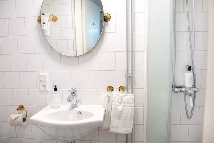 Restrooms
