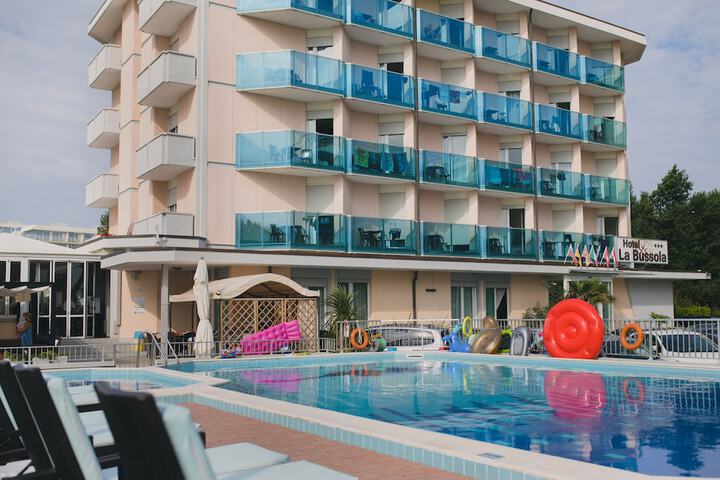 Pool to Cool
