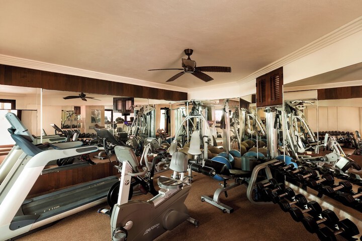 Fitness Facility Photos