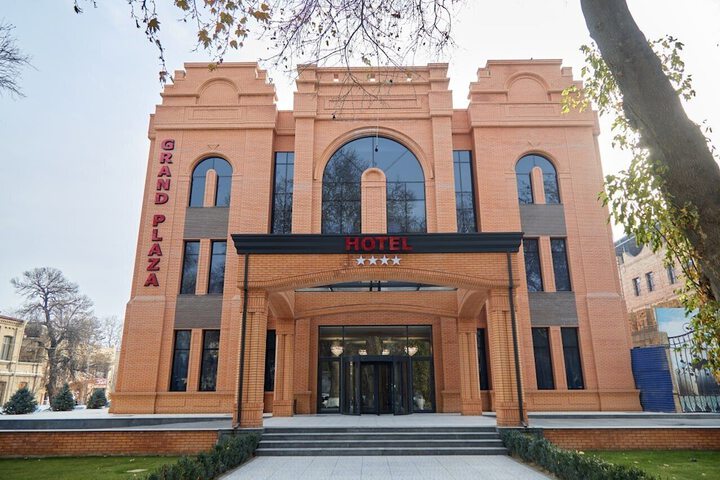 Reikartz Grand Samarkad