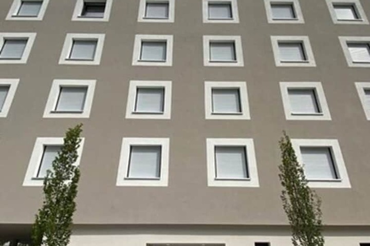 Hotel 18 of 20