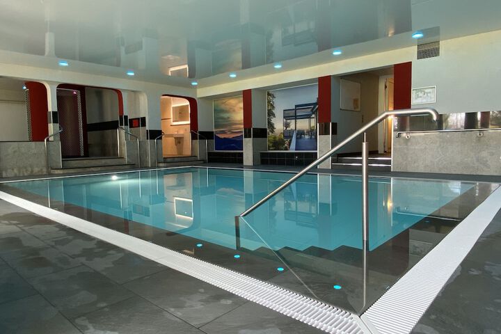 Pool to Cool