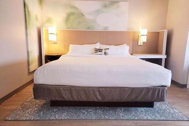 1 King Bed (1 of 22)