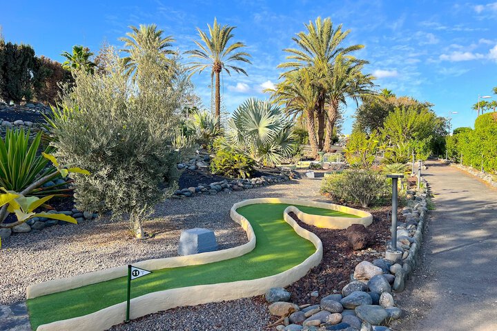 Mini-golf