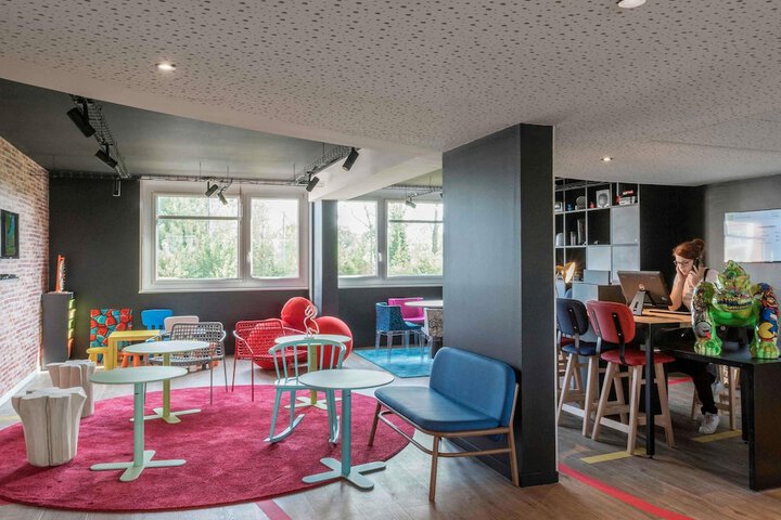 ibis Styles Lyon Bron Eurexpo in Bron