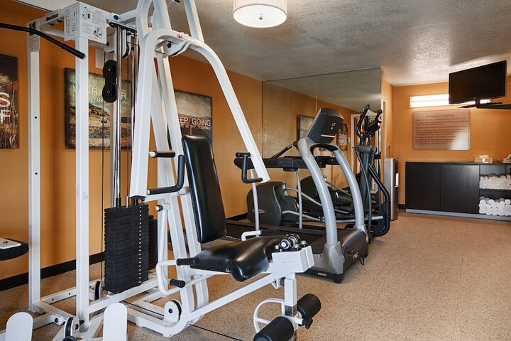 Fitness Facility Photos