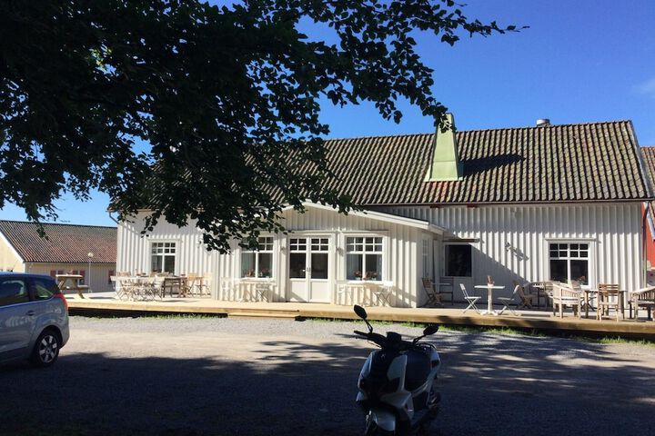 Hensbacka Hotell in Munkedal