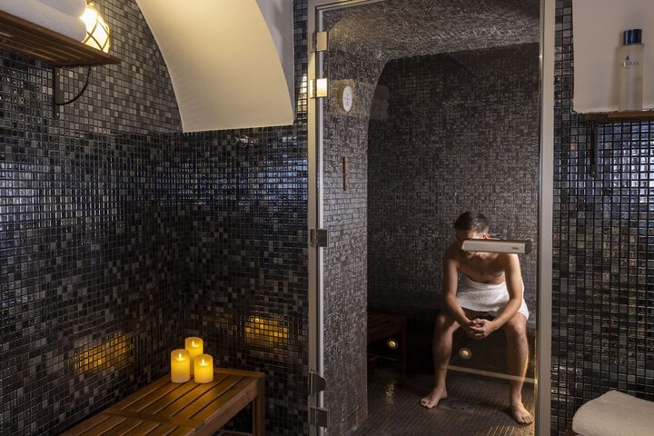 Steam room