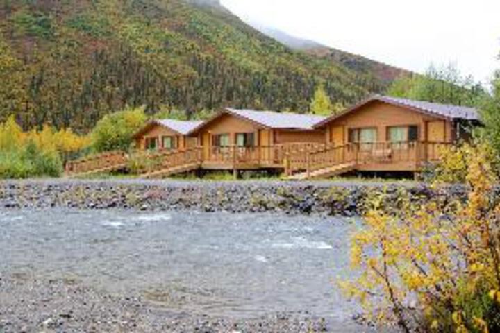 Image of Denali Backcountry Lodge