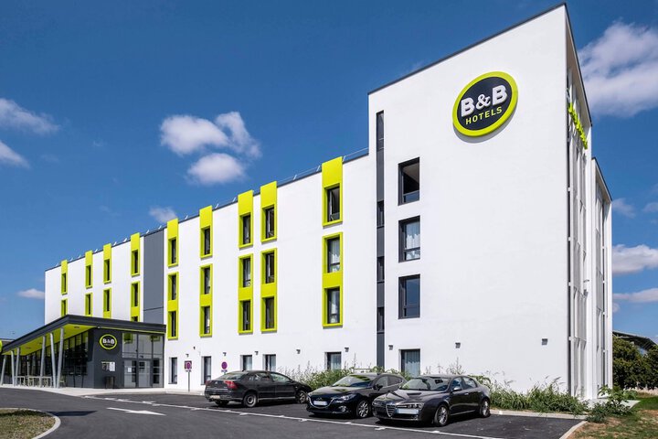B & B HOTEL Saintes in Saintes