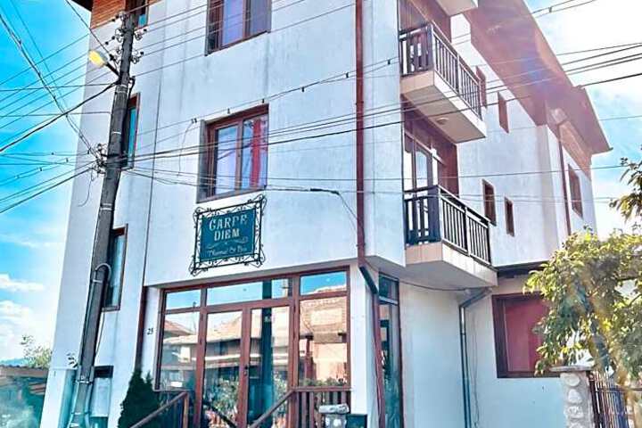 Family Hotel Carpe Diem