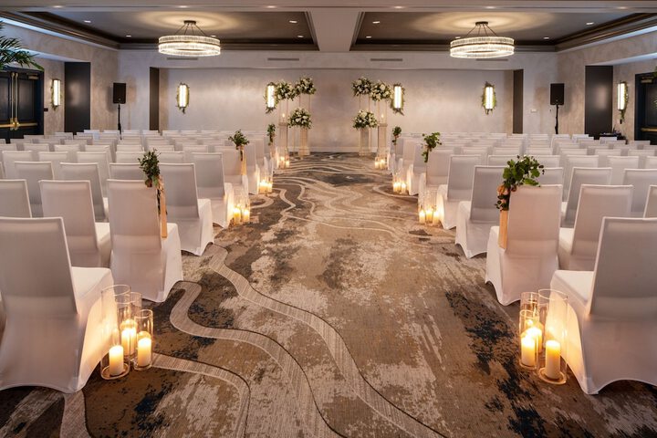 Banquet hall