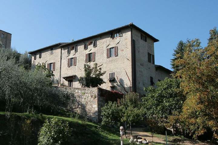 Le Romite in San Gimignano