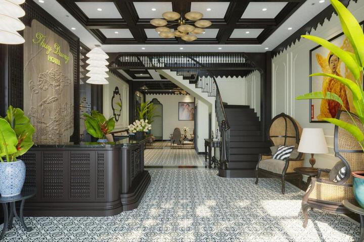 Thuy Duong Boutique Hotel Hue
