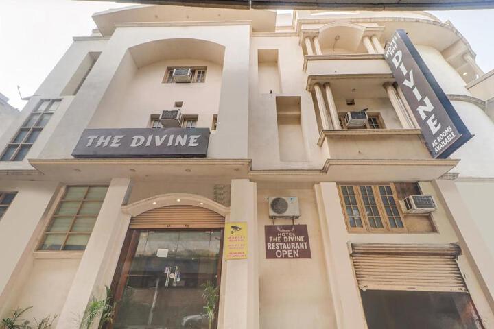 Capital O Divine