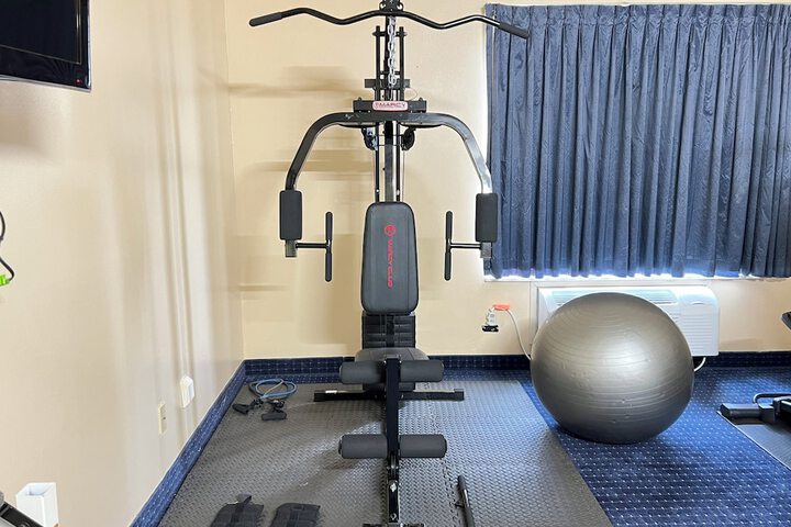 Workout Center