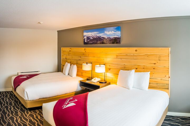 2 Double Beds (5 of 7)