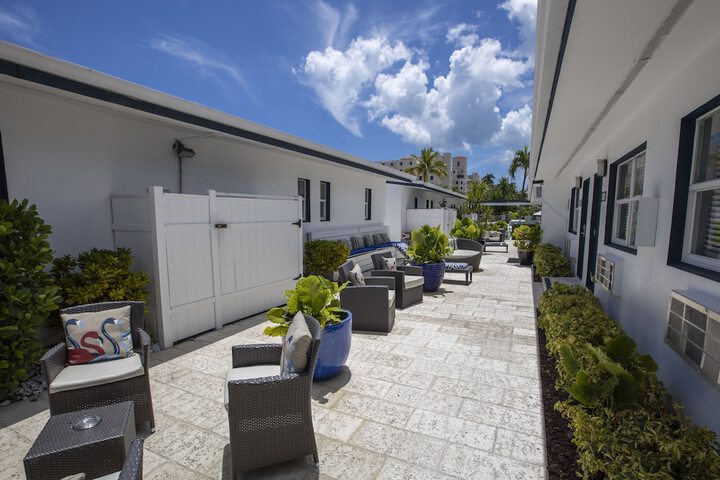 Courtyard