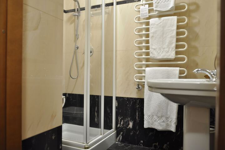 Bathroom Interior Photo