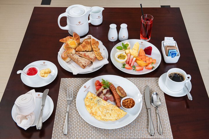 Breakfast/Coffee Service 49 of 60