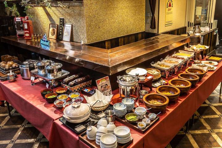 Buffet