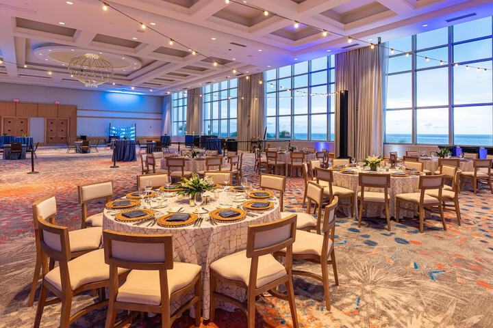 Ballroom