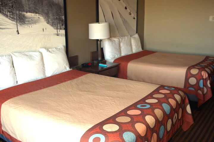 1 Queen Bed (6 of 18)
