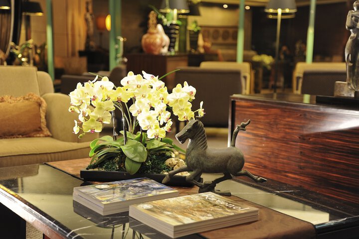 Lobby Entry