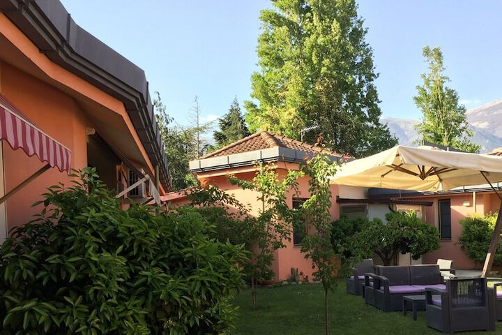 Alia Jazz Hotel in Castrovillari