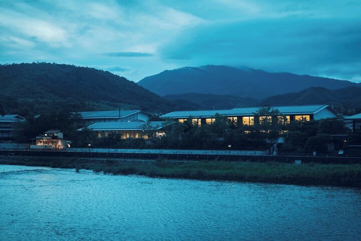 Exterior of MUNI KYOTO