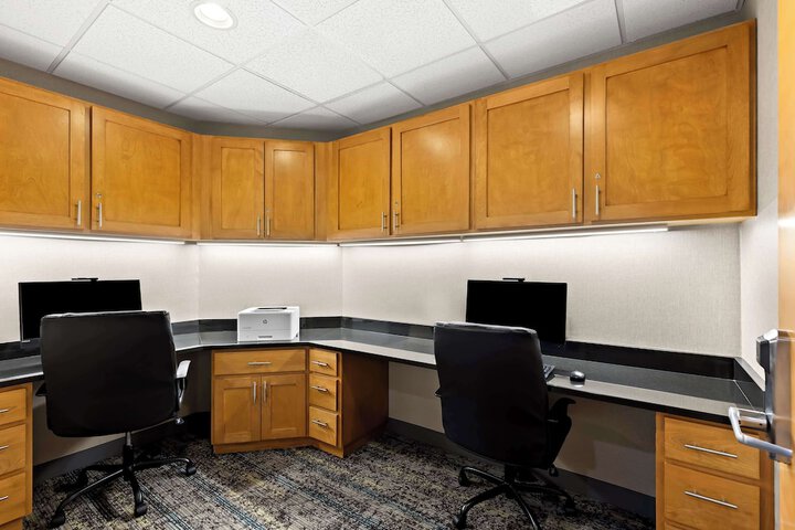 Business center