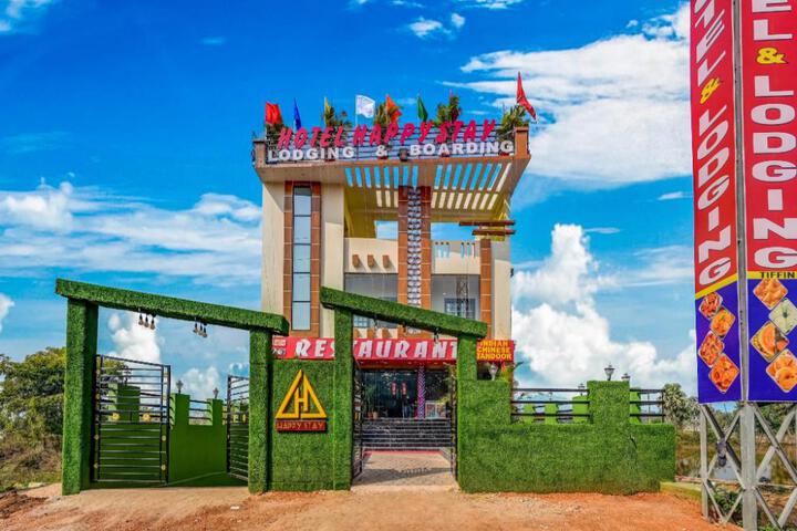 Capital O 85992 Hotel Happy