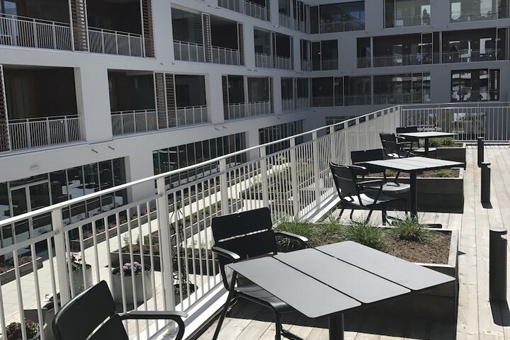 Terrace/Patio 13 of 15