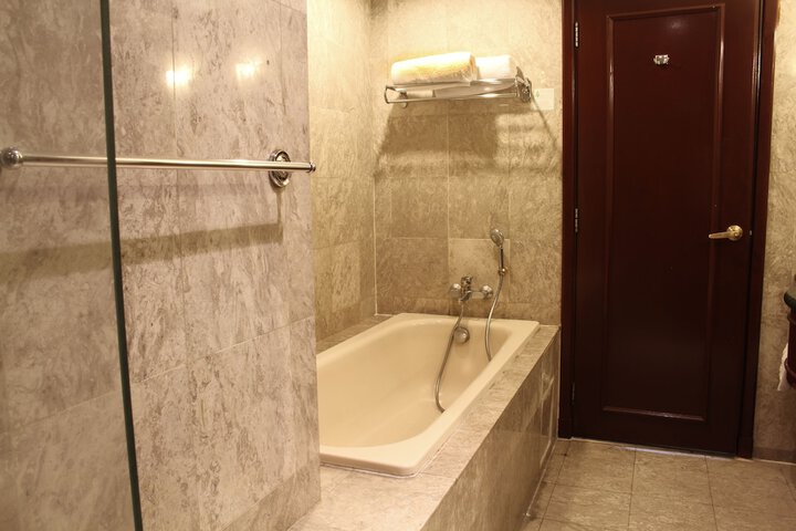 Restrooms