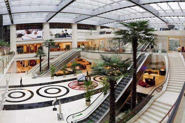 Lobby Entry