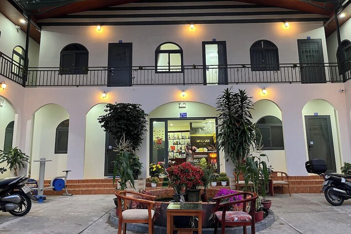 Long Vân Hotel in Phu Quoc