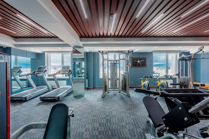 Workout Center