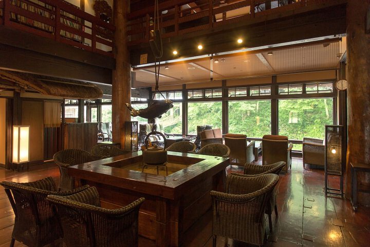 Guest Lobby