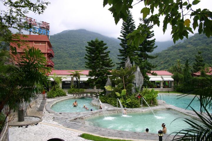 Pool to Cool