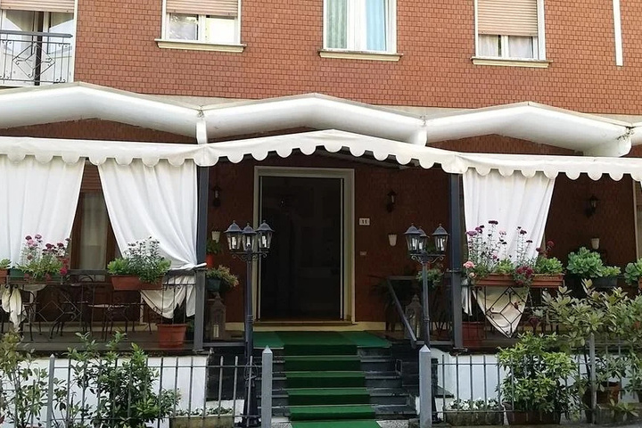 Albergo Delle Fonti