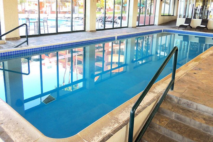 Pool Hotel