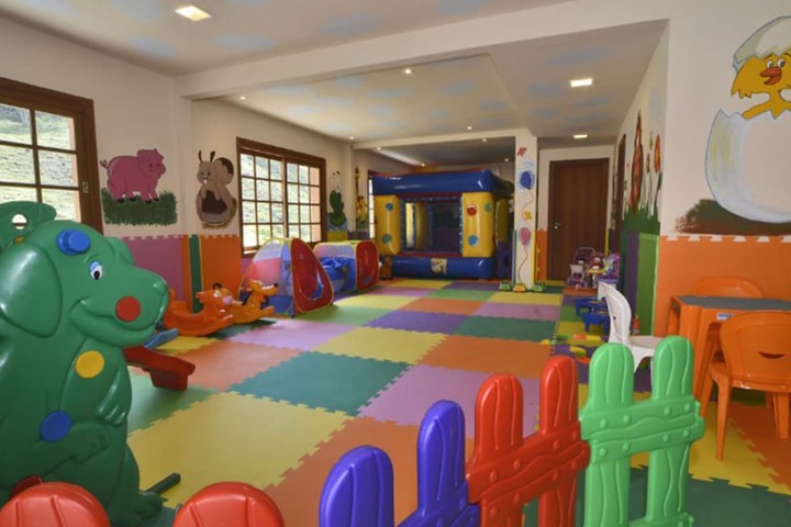 Children's area