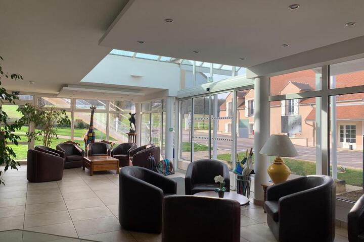 Fitness Center Photo