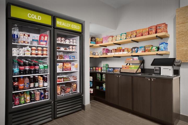 Snack bar