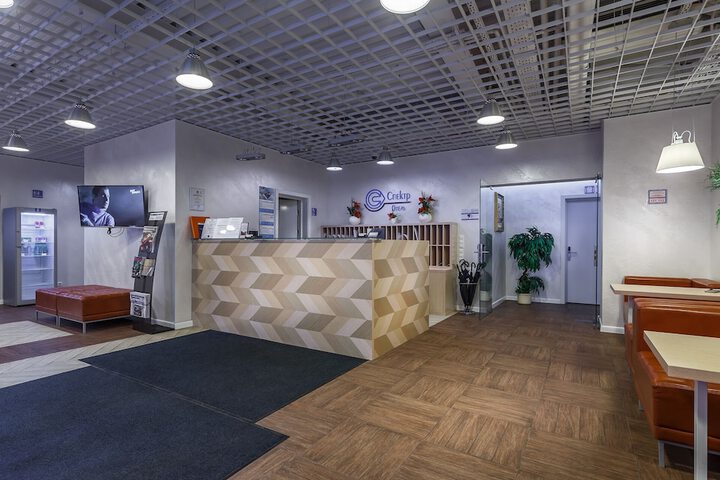 Spektr Hotel on Taganskaya in Moscow